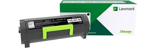Toner Originale Laser colore Nero Lexmark 51B2X00