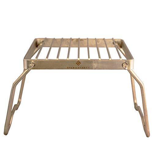 Stabilotherm - Griglia per barbecue, misura piccola (E2M)