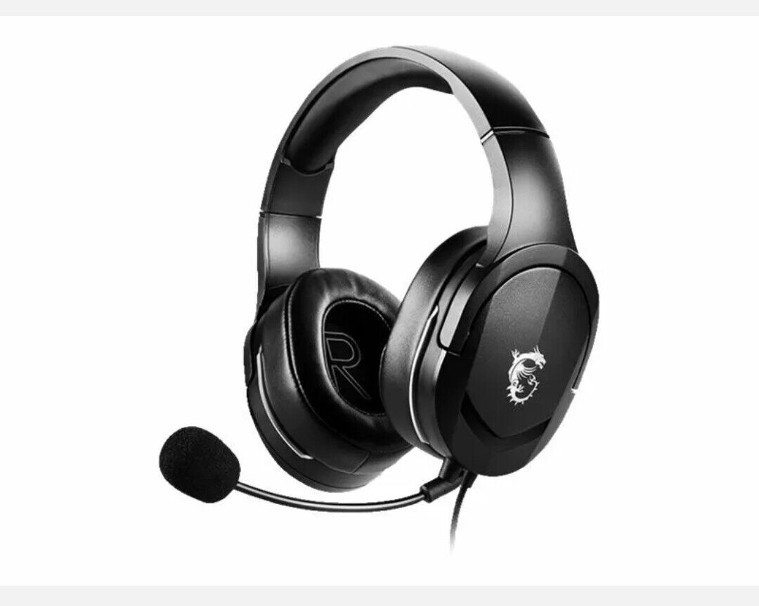 S37-2101030-SV1 MSI IMMERSE GH20 Headset ohrumschließend ~D~