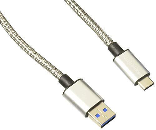 Fuse Chicken USB/USB-C Cavo Acciaio, 1 m (u4u)
