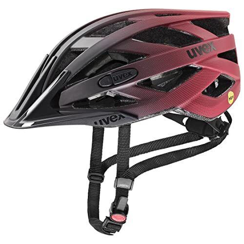 uvex i-vo cc MIPS, casco tuttofare leggero unisex, sistema MIPS, regolazione ind
