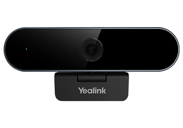 Yealink UVC20 webcam 5 MP USB 2.0 Nero