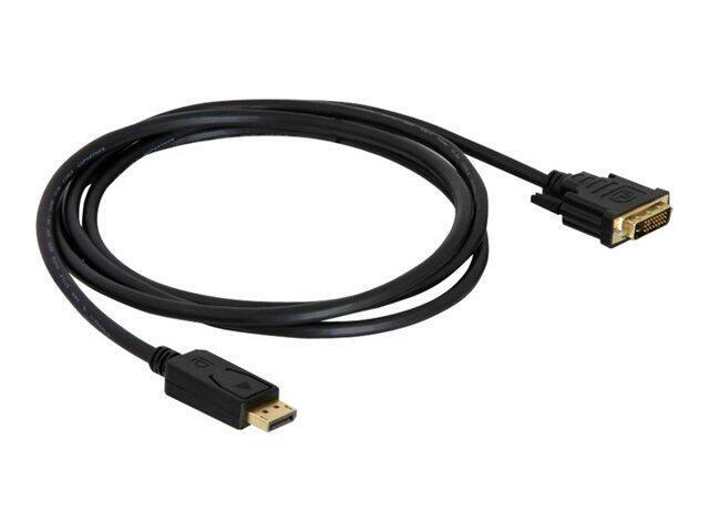 Delock DisplayPort (M) a DVI-D (M), 5 m