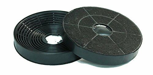 Filtro a carbone, adatto per cappe da cucina AKPO WK-4, WK-5, WK-7, set (Z3A)
