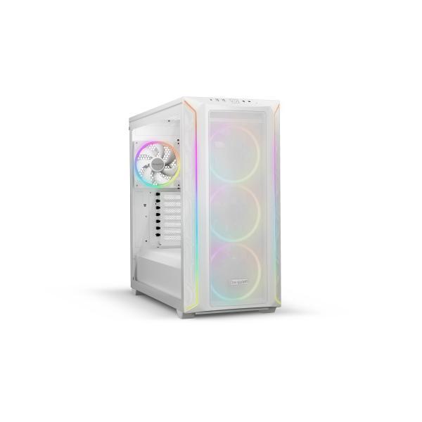 be quiet! Shadow Base 800 FX White Midi Tower Bianco