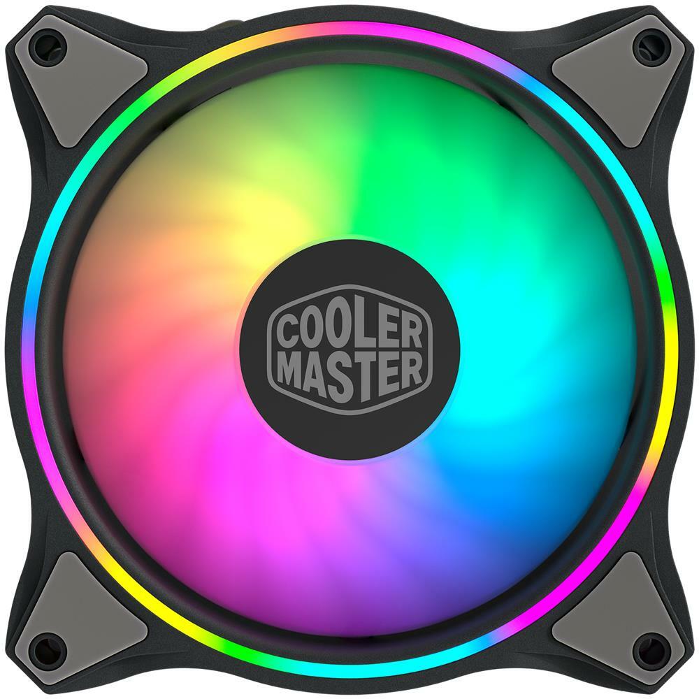 COOLER MASTER MasterFan MF120 Halo ARGB
