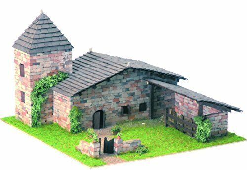 Domus Kits Modello di Pietra Rustico (f9g)