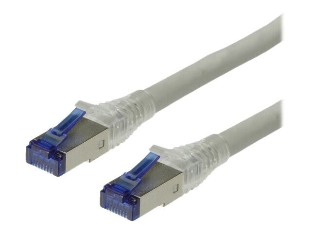 ROLINE 21150875 Cavo Cat.6a S/FTP PiMF Grigio 90 metri 7611990124206