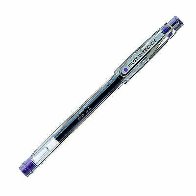 Penna Sfera Gel G-Tec-C4 Viola 0.4Mm Pilot