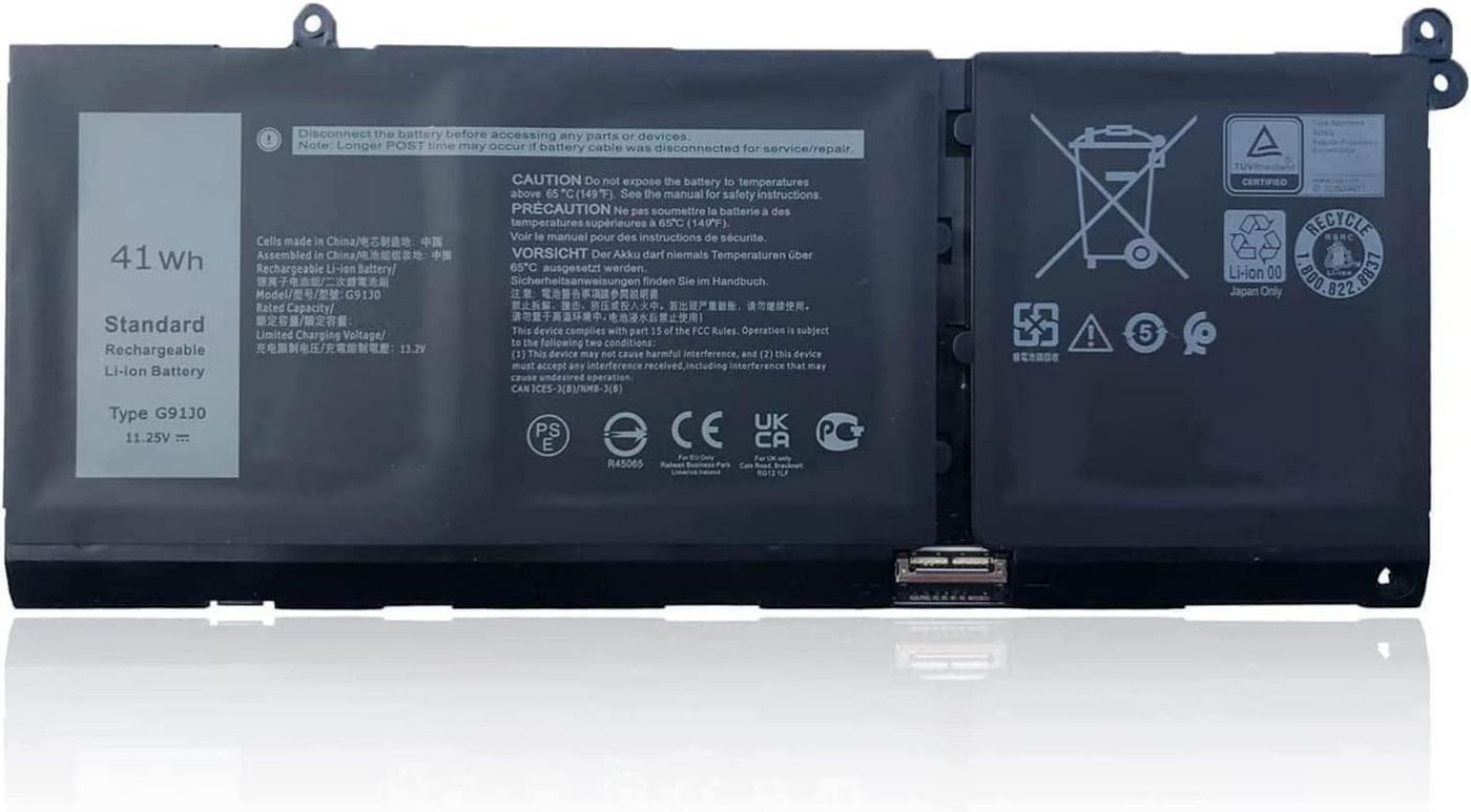 Battery for DELL Notebook,
