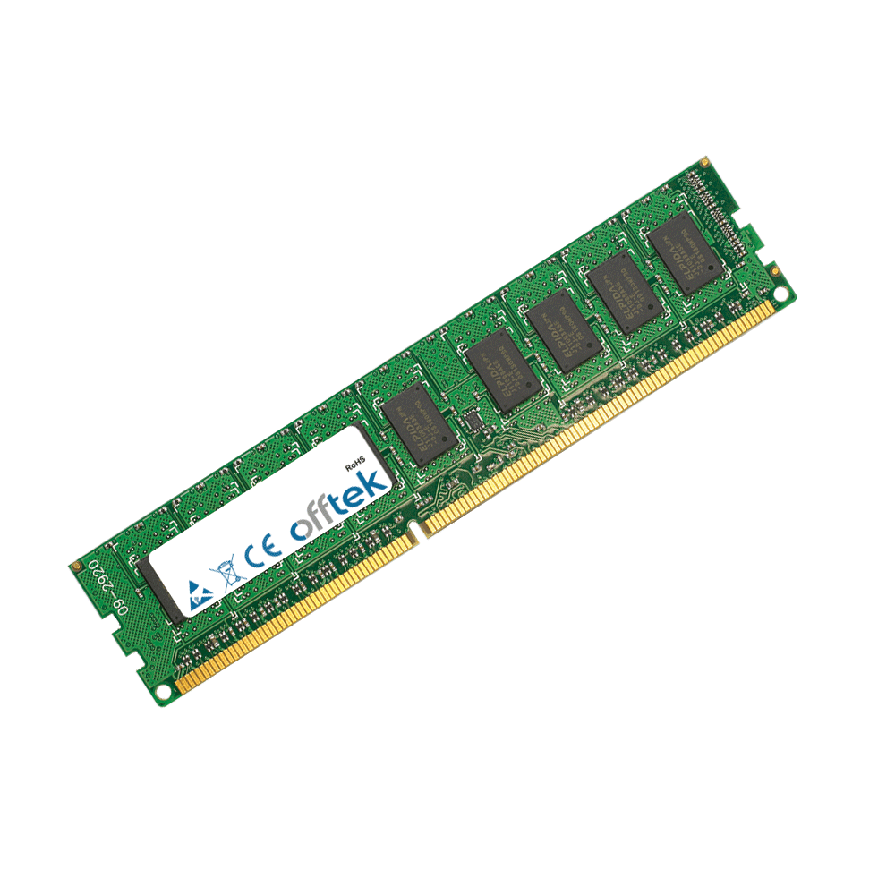2GB Memoria RAM Wortmann AG Terra MiniServer G2 WS2012 R2 (1100847)
