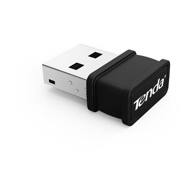 Adattatore USB Wifi Nano 150Mbps Tenda W311MI Auto-Install