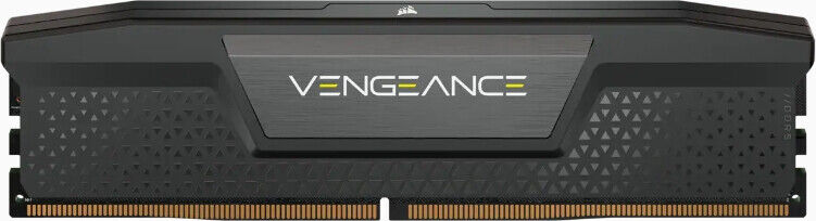 Memoria RAM 16 GB 1 x 16 GB DDR5 5200 MHz - CMK16GX5M1B5200C40 Corsair