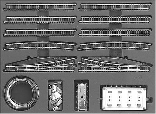 Märklin 8191 - Confezione di ampliamento E con deviatoi (a5V)