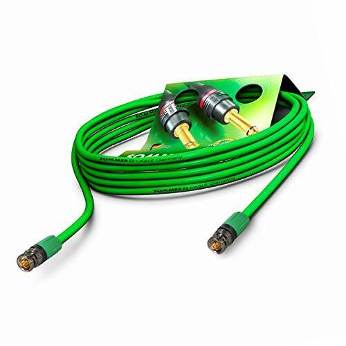 Sommer Cable - Cavo Patch video 6G-SDI/4K, SC-Vector 0,8/3,7, BNC/BNC (u0K)