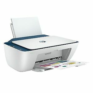 multifunzione hp deskjet 2721e wi-fi airprint fotocopiatrice stampante scanner c