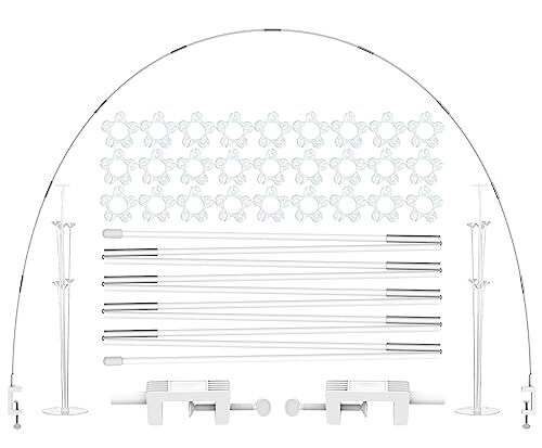 CZCPAPY Tavolo Balloon Arch Kit, Palloncino Holder, Palloncino Arch (c6Q)