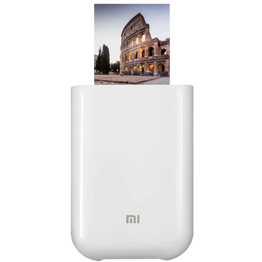 XIAOMI MI PHOTO PRINTER STAMPANTE FOTOGRAFICA ISTANTANEA SMARTPHONE BLUETOOTH AR