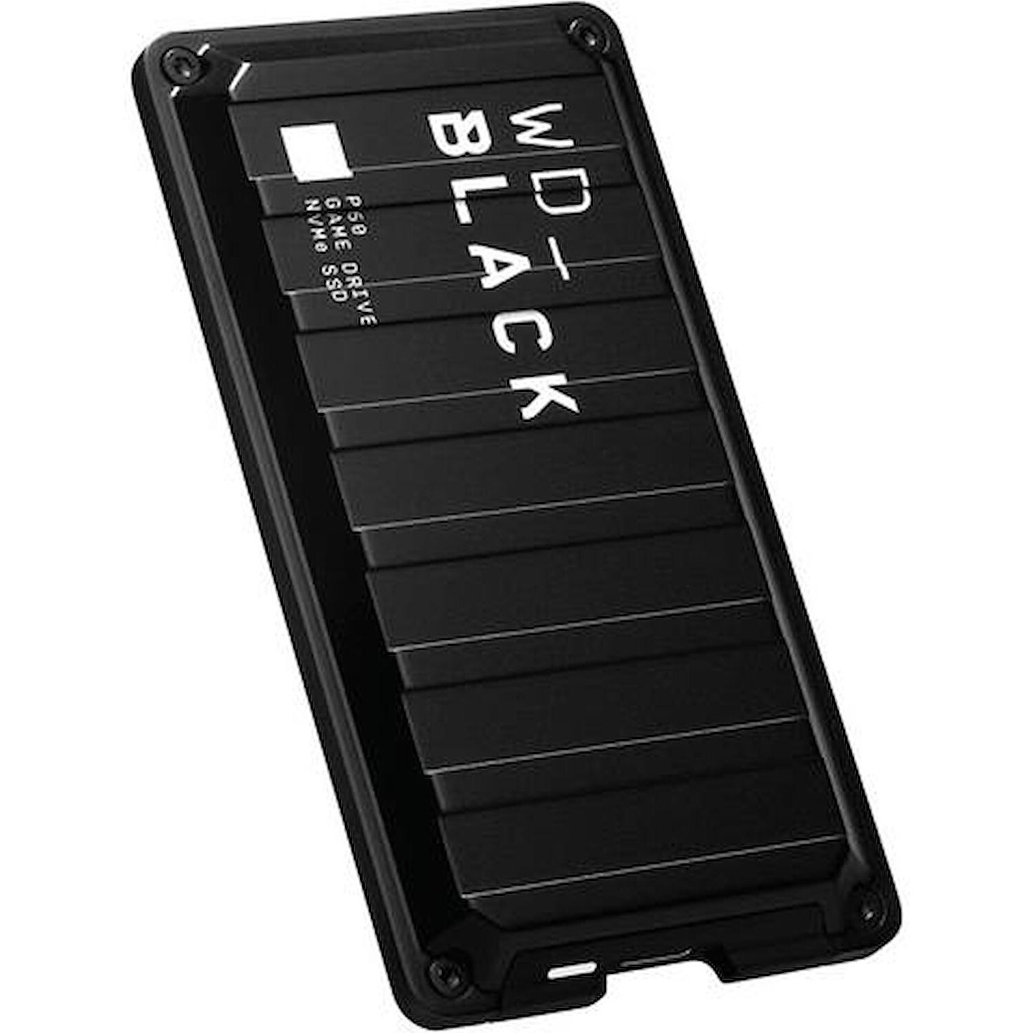 HD Western Digital gaming USB 3.2 type-C 1TB nero