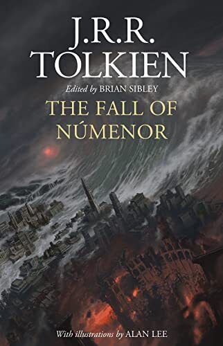The Fall of Númenor: and Other Tales from the Second Age of Middle-earth (T6P)