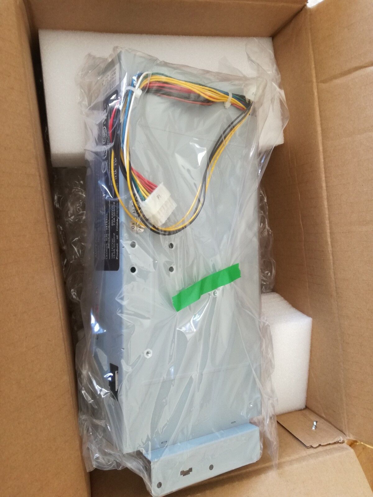 LEXMARK 40X7709 SVC Power Supply Low Voltage X74X