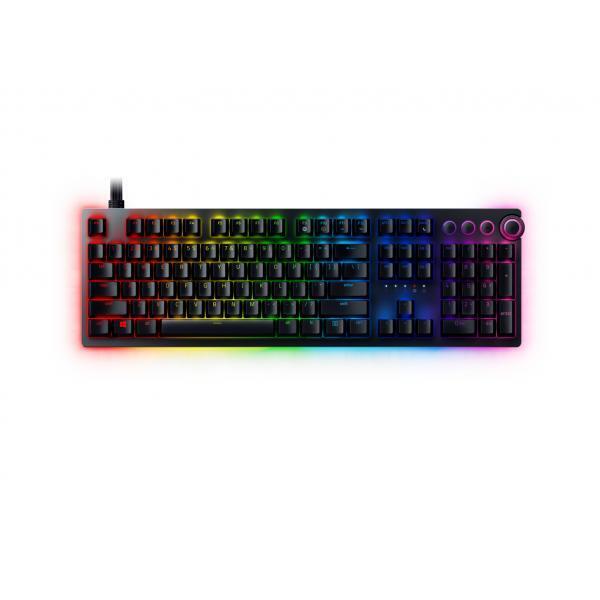 Razer Huntsman V2 Analog (RAZER HUNTSMAN V2 ANALOG KEYBOARD) - Versione UK