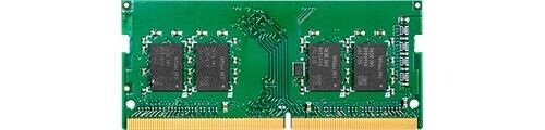 SYNOLOGY Memoria RAM 4 GB 1 x 4 GB DDR4 2666 MHz SoDimm D4NESO-2666-4G