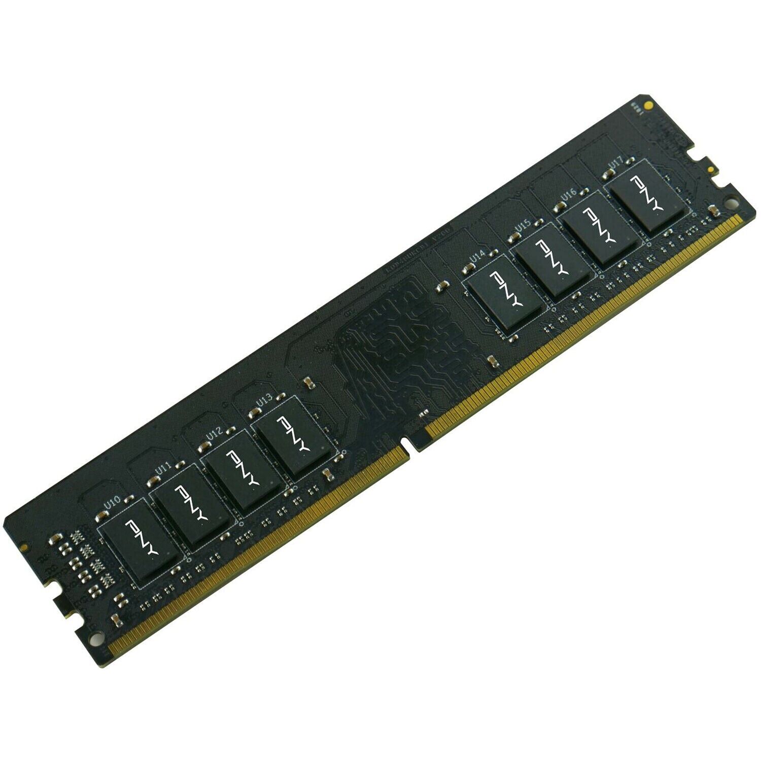 PNY MD8GSD31600-SI Memoria DDR3 Ram 8GB DIMM Per PC Fissi 1600 Mhz Bulked