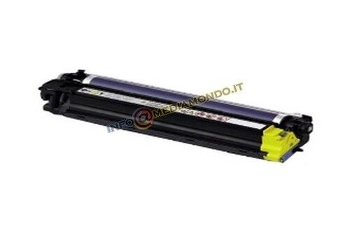 ORIGINALE TAMBURO DELL 593-10921 / Y984P  - GIALLO