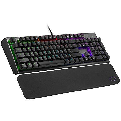 Cooler Master Tastiera meccanica da gioco CK550 V2 - Retroilluminazione (o3H)