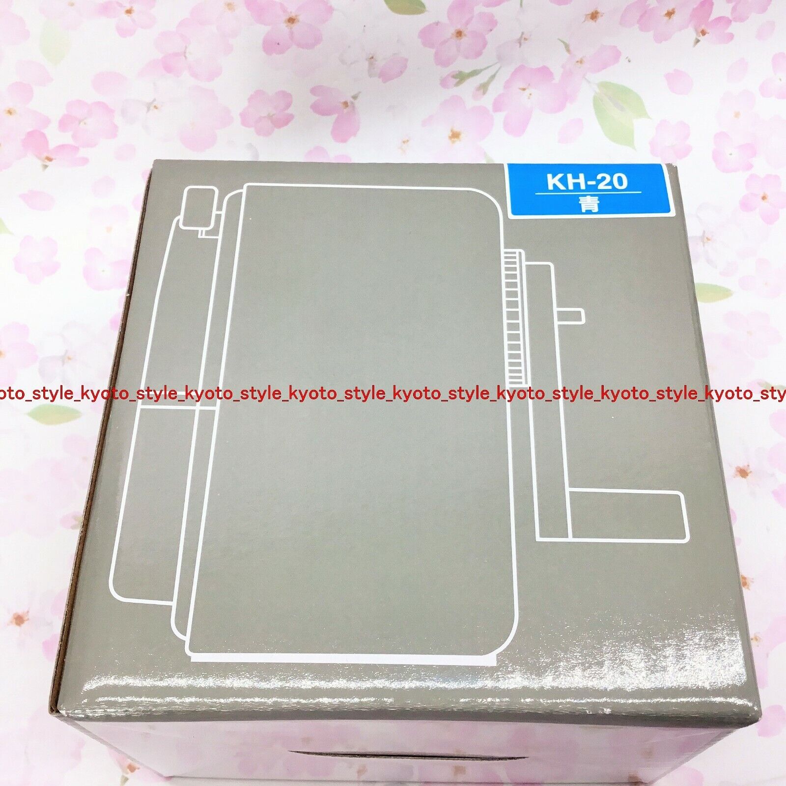 Uni Mitsubishii Temperino KH-20 Blu Manuale Tipo KH20.33 Giappone