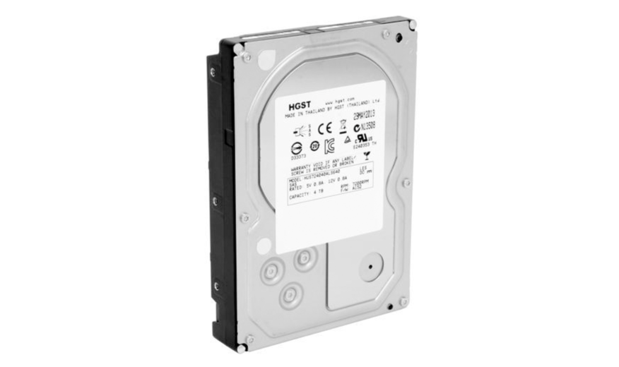 HGST Ultrastar 7K4000 3.9TB Interno 7200RPM 8.9cm (0B26885) Hard Disk
