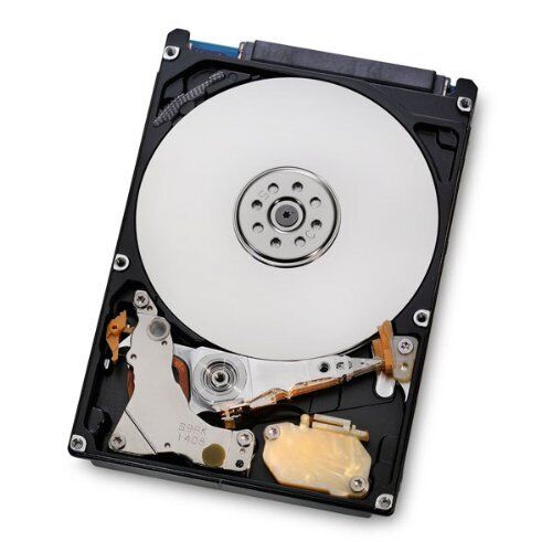 Hitachi HTS541010A9E680 HDD 2,5", 1 TB, Nero (S6c)