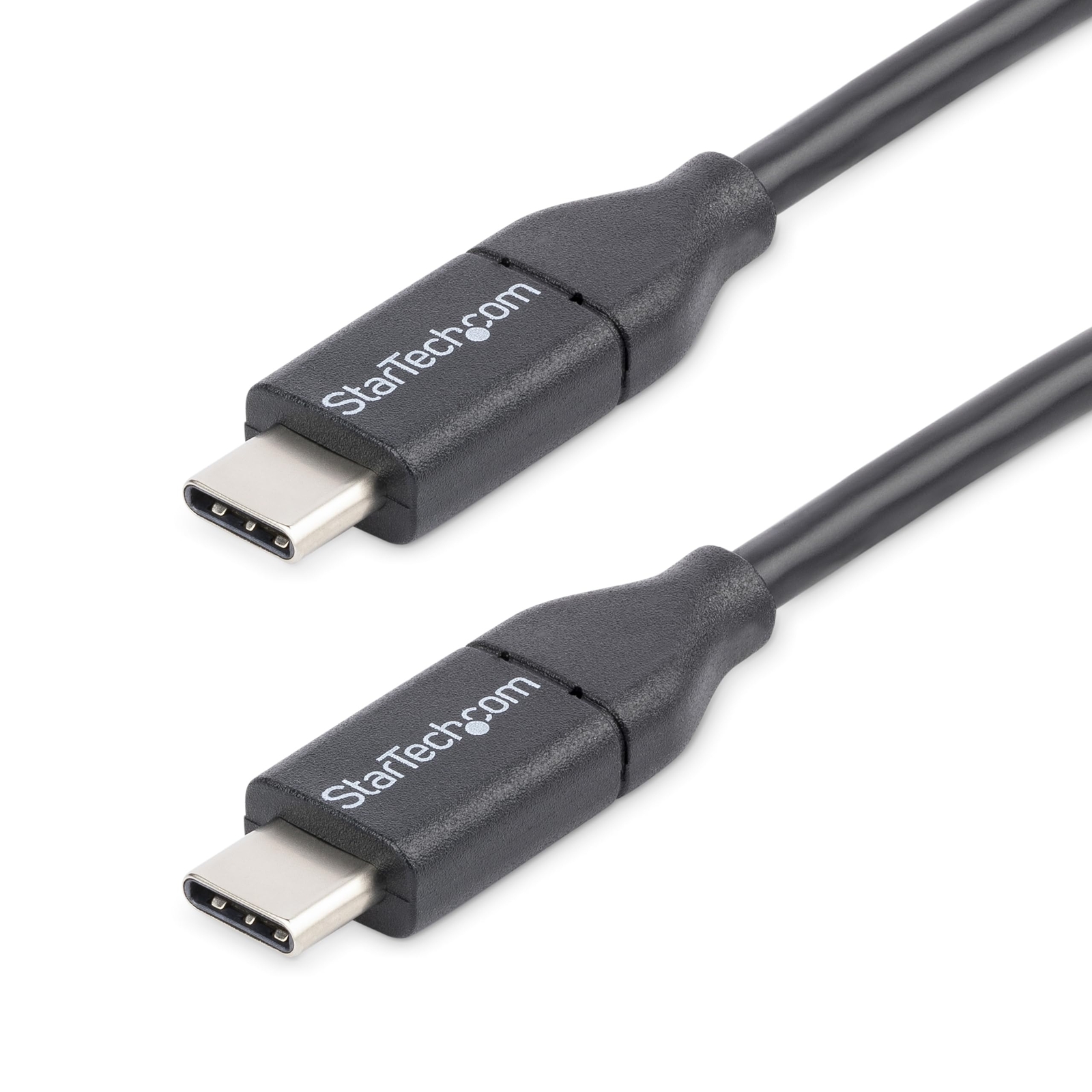 StarTech.com USB C to USB C Cable - 3m / 10 ft - USB Cable Male to Male - USB-C