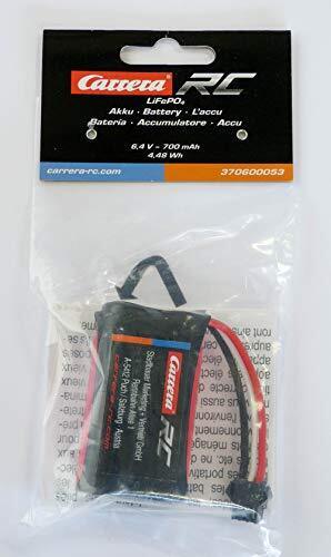 LiFePo4 Battery 6,4V 700mAH 7A (B0L)