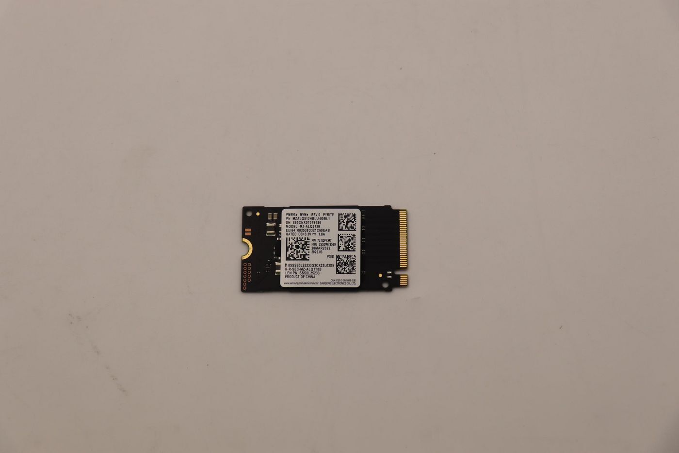 SSD_ASM