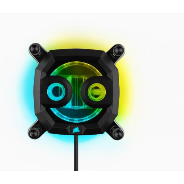 Corsair Hydro X CPU Waterblock XC7 RGB PRO - Socket 1200 / 1700 / AM4 / AM5