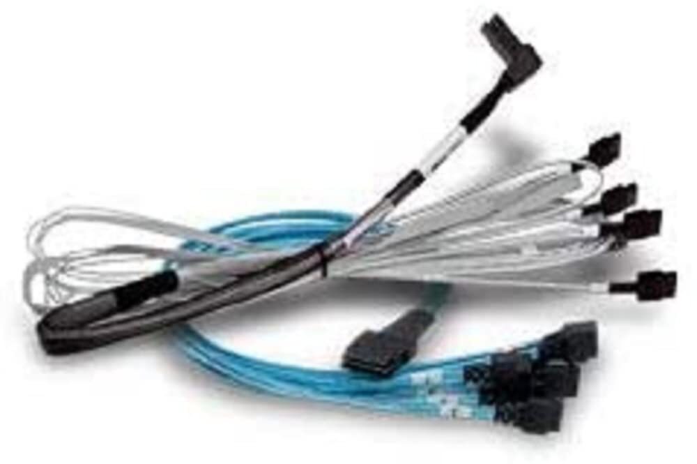 Broadcom 05-60005-00 Serial Attached SCSI (SAS) Cable 1 m