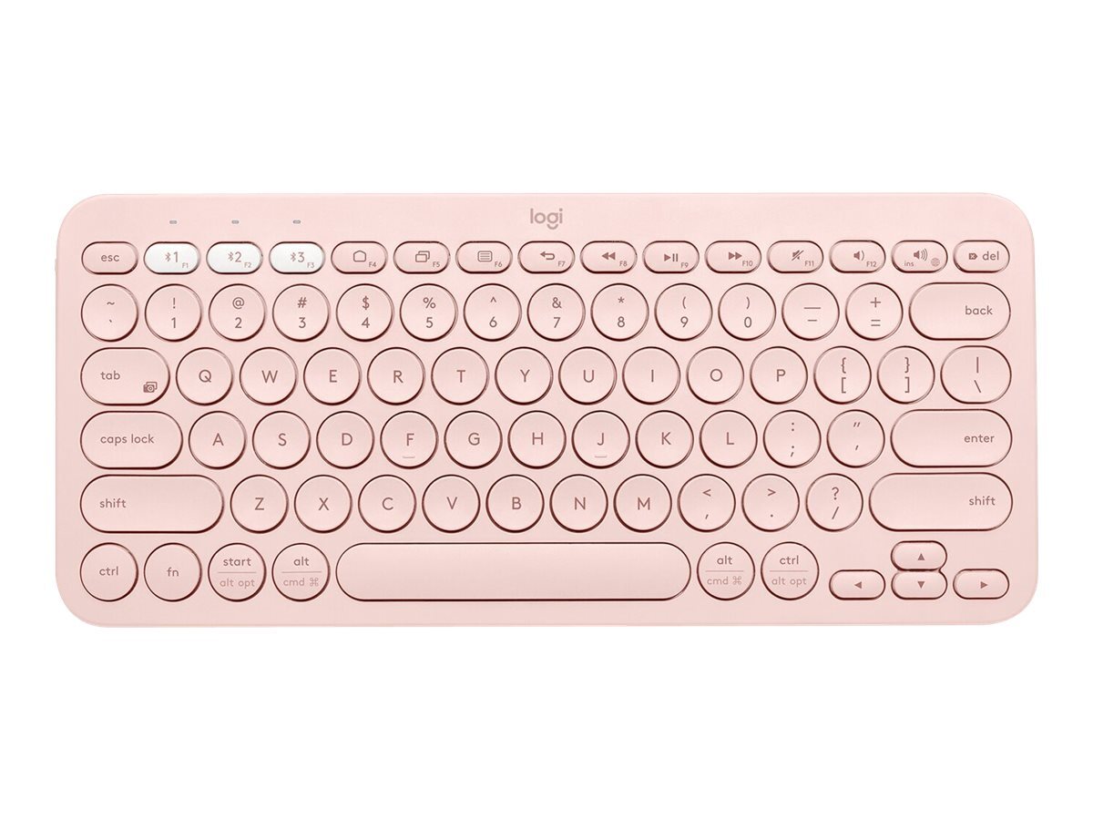 Logitech K380 Multi-Device Tastiera Bluetooth Wireless 920-009867