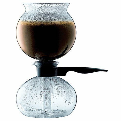 Bodum Santos Caffettiera colore: Nero (V1T)