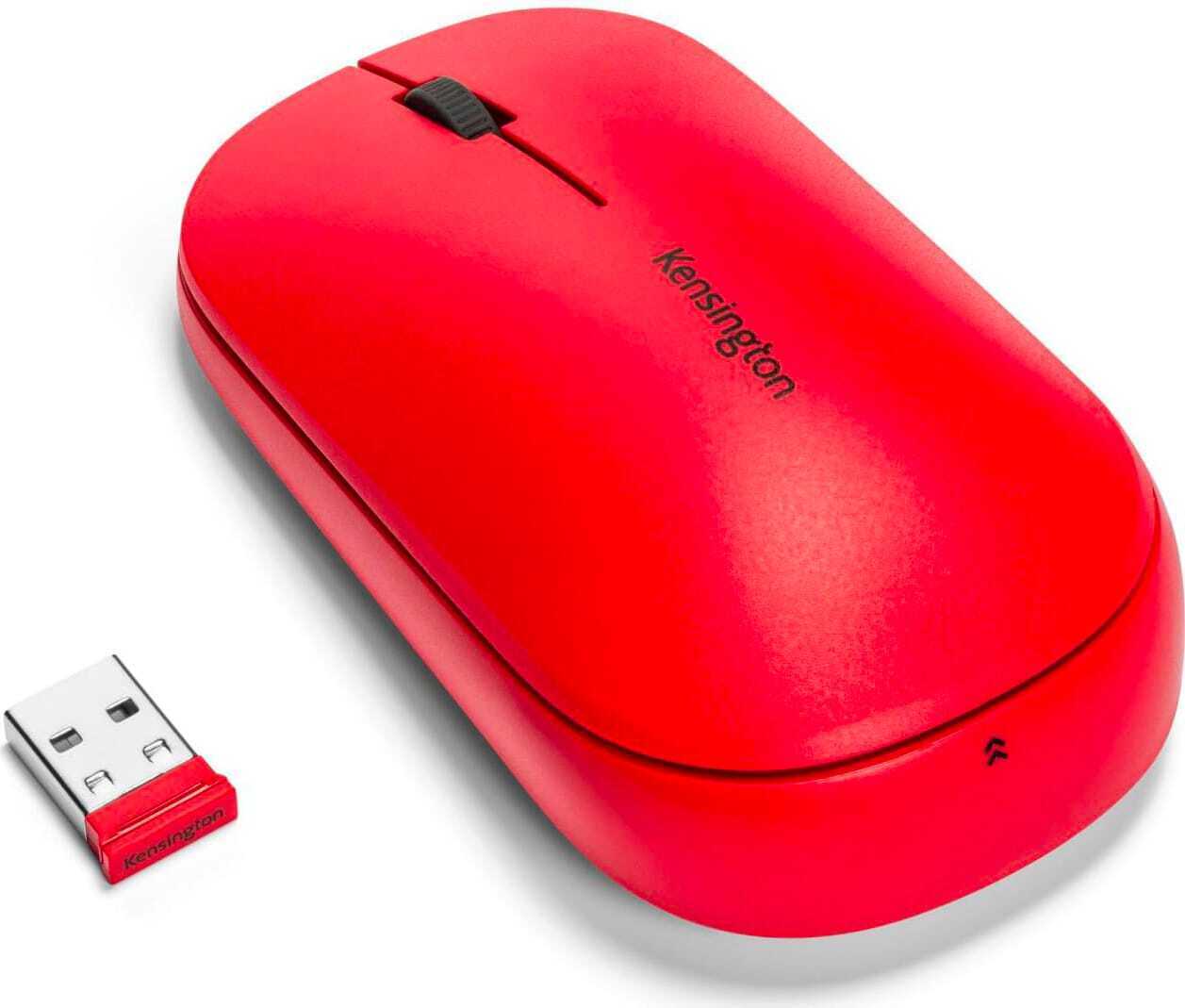 SureTrack Mouse Wireless a RF + Bluetooth 2400 DPI K75352WW Kensington