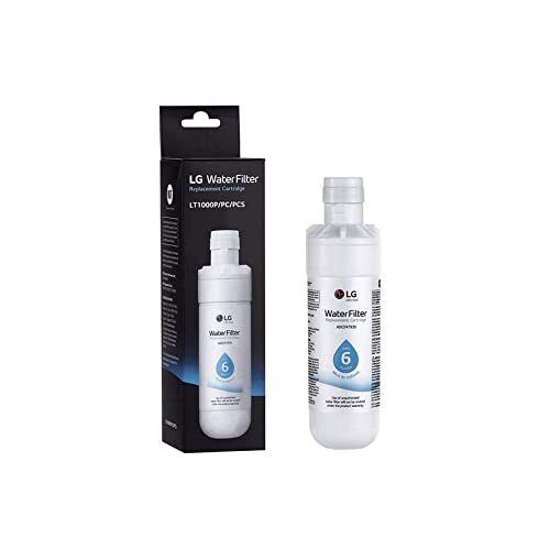 Lg/Goldstar Filtro acqua LT1000P AGF80300704 per Frigorifero (t6P)