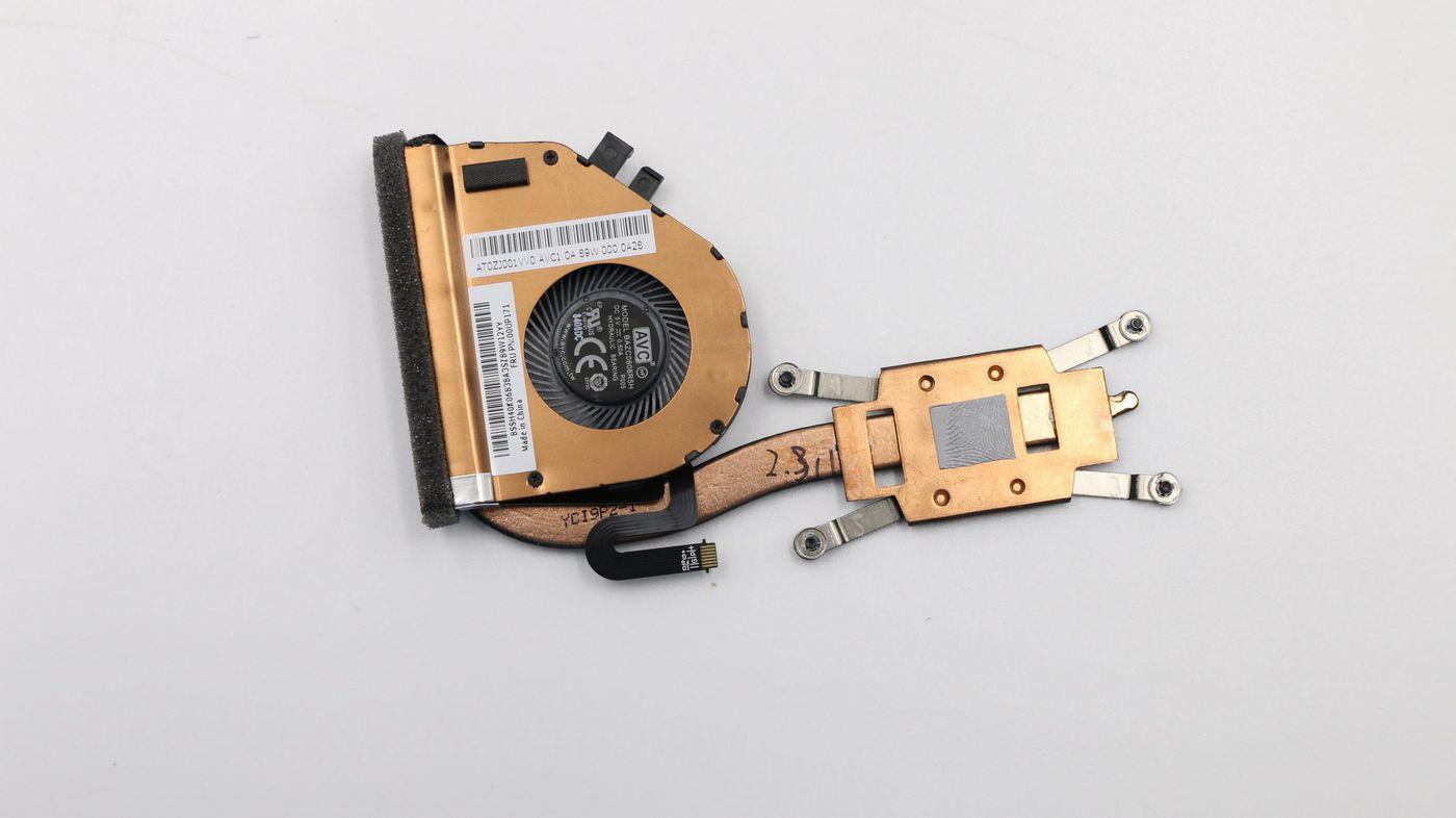 HEATSINK Skylake UMA w fan AVC