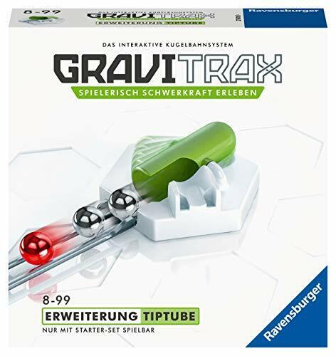 GraviTrax- Tip Tube TipTube, Colore, 27618, Versione Tedesca (t1r)