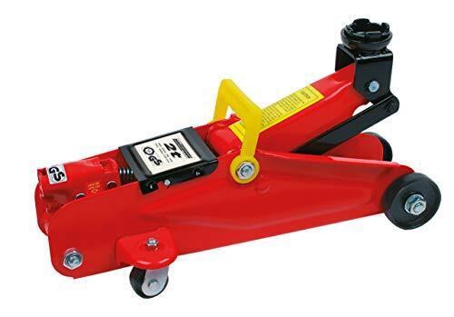 Brüder Mannesmann Werkzeuge M01802 Hydraulic Trolley Jack (Z2J)