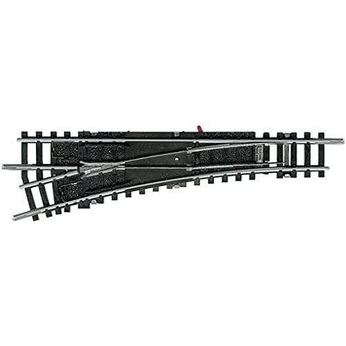 Märklin Trix 14955 Scala N - Scambio Ferroviario Manuale Sinistro, 15° (c7R)