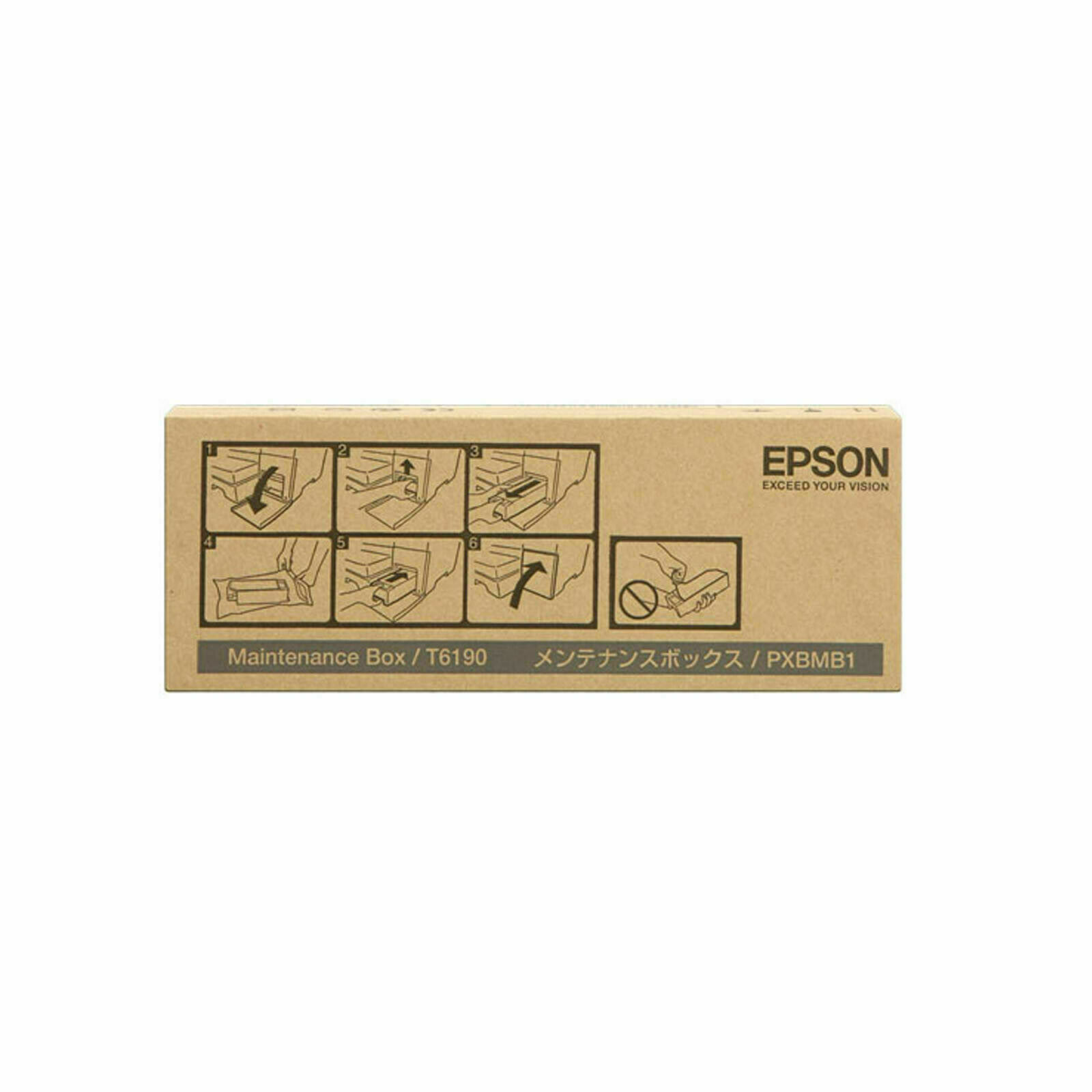 Epson C13T619000 Originale