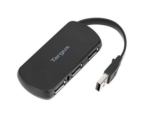 Hub USB 4 Porte Targus ACH114EU 4-Port USB Hub