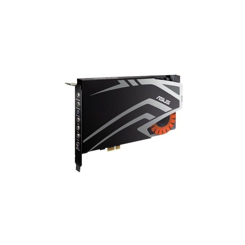 STRIX SOAR PCI EXPRESS 7.1 GAMING SOUND CARD ASUS STRIX