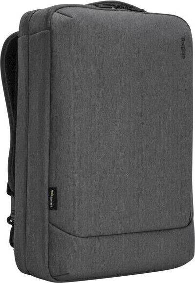 Borsa per notebook 39.6 cm 15.6" Zaino Grigio TARGUS TBB58702GL